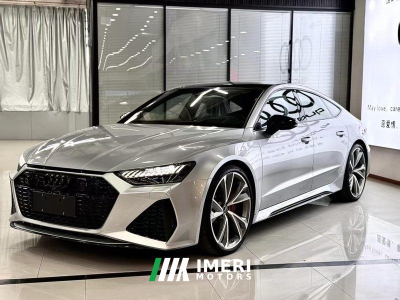 Audi A7 45 TFSI Luxury Edition - car from China