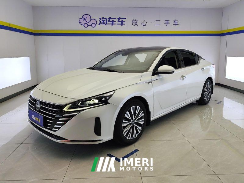 Nissan Teana 2.0L XL-TLS Enjoy Edition