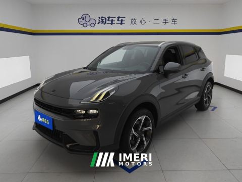 2023 Lynk & Co 06 Remix 1.5T Sport Pro - ავტომობილი ჩინეთიდან