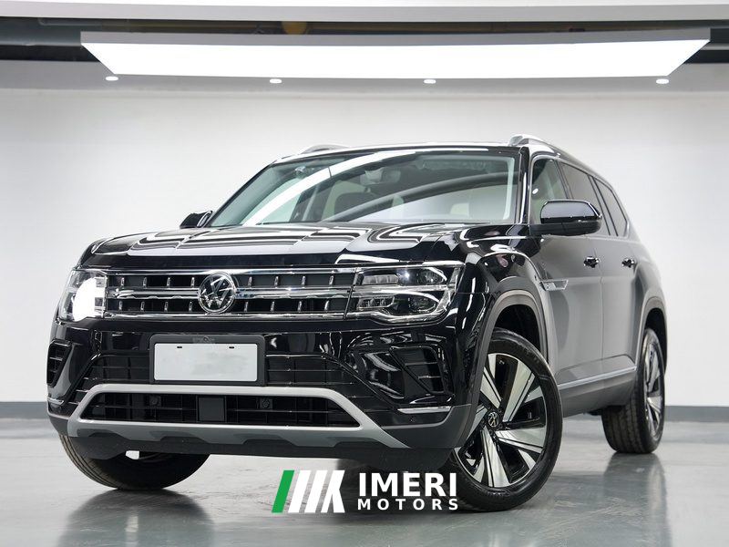 Volkswagen Teramont 380TSI AWD Edition - ავტომობილი ჩინეთიდან