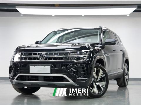 2024 Volkswagen Teramont 380TSI AWD Edition - ავტომობილი ჩინეთიდან