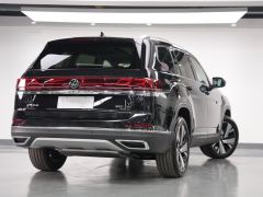 Volkswagen Teramont 380TSI AWD Edition - ფოტო 13