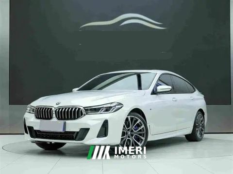 2024 BMW 6 Series GT 630i M Sport Premium Package - car from China