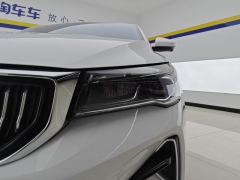 Geely Emgrand Champion 1.5L CVT Prestige - ფოტო 4