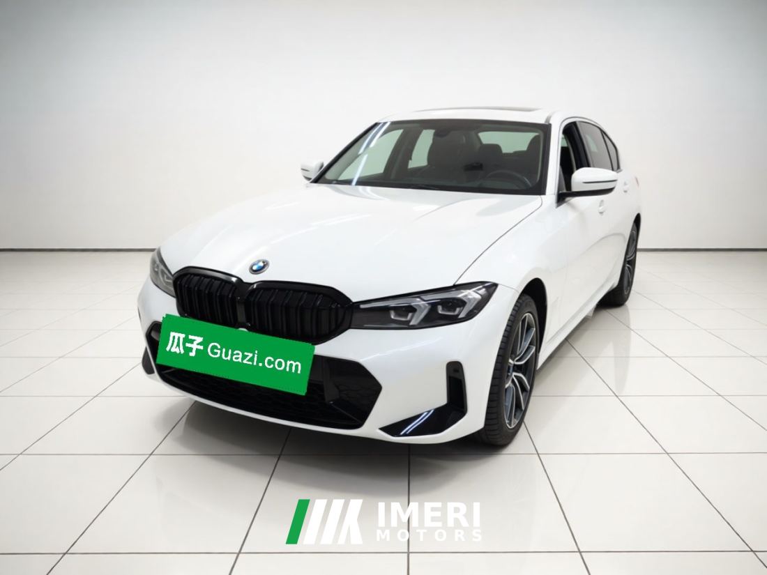 BMW 3 Series 320Li M Sport Package - ავტომობილი ჩინეთიდან