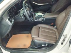 BMW 3 Series 320Li M Sport Package - ფოტო 11