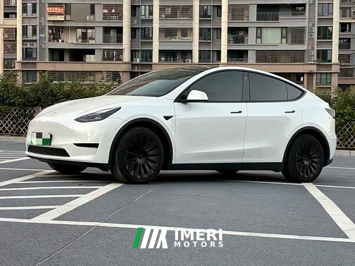 Tesla Model Y Rear-Wheel Drive - ავტომობილი ჩინეთიდან