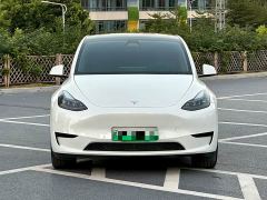Tesla Model Y Rear-Wheel Drive - ფოტო 2