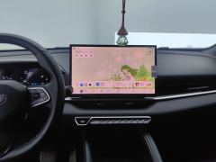 Geely Binyue L 1.5T Edition - photo 17