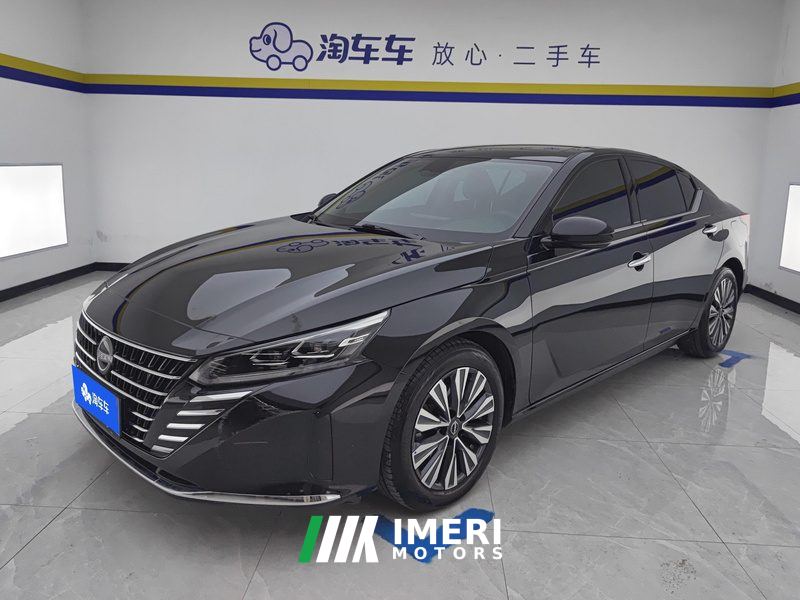Nissan Teana 2.0L XL-TLS Enjoy Edition