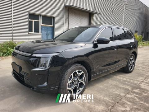 2026 Jetour Mountain Sea L7 PLUS 1.5T 220km Flagship Edition 7-seater - ავტომობილი ჩინეთიდან