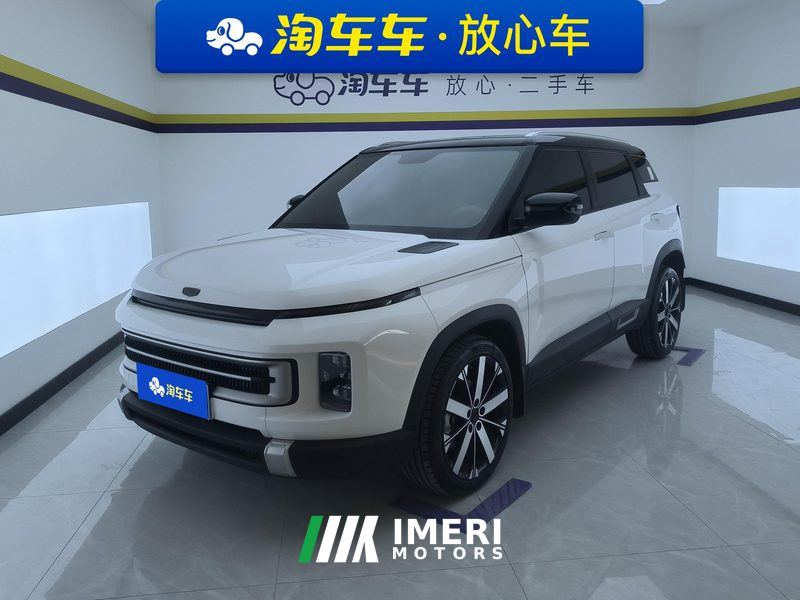 Geely ICON 1.5T Edition - автомобиль из Китая