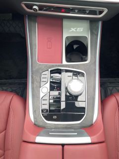 BMW X5 xDrive30Li Deluxe VersionM - ფოტო 12