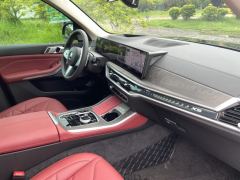 BMW X5 xDrive30Li Deluxe VersionM - ფოტო 16