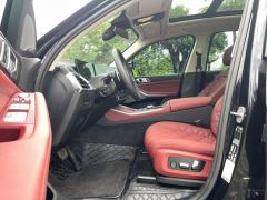 BMW X5 xDrive30Li Deluxe VersionM - ფოტო 7