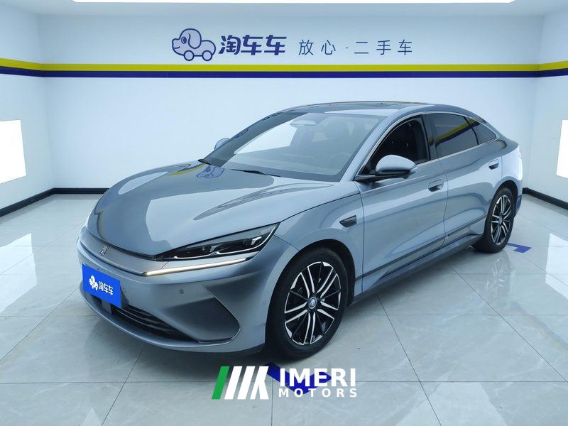 BYD Qin L EV 545km Elite Edition - ავტომობილი ჩინეთიდან