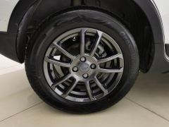Geely Vision X3 PRO 1.5L CVT Prestigious Edition - ფოტო 6