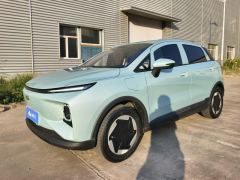 Geely Geometry E Firefly 301km Starlight - ფოტო 1