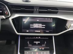 Audi A7L 45 TFSI S-line Version - ფოტო 17