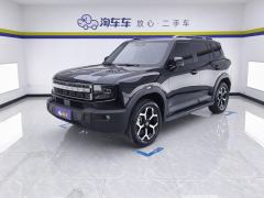 Jetour Mountain Sea T1 1.5T 150km Front-wheel drive ocean version - ფოტო 1