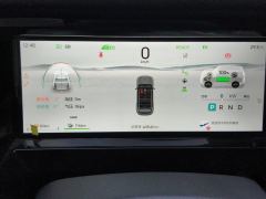 Jetour Mountain Sea T1 1.5T 150km Front-wheel drive ocean version - ფოტო 20