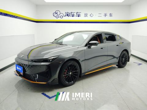 2024 Changan UNI-V 1.5T Premium Sport - автомобиль из Китая