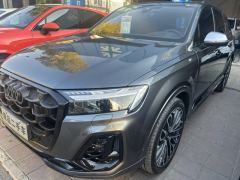 Audi SQ7 4.0T Standard Edition - ფოტო 1