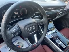 Audi SQ7 4.0T Standard Edition - ფოტო 4