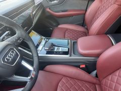 Audi SQ7 4.0T Standard Edition - ფოტო 5