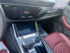 Audi SQ7 4.0T Standard Edition - ფოტო 6