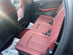 Audi SQ7 4.0T Standard Edition - ფოტო 7