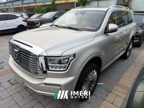 2022 Tank 500 3.0T Edition 5 - ავტომობილი ჩინეთიდან