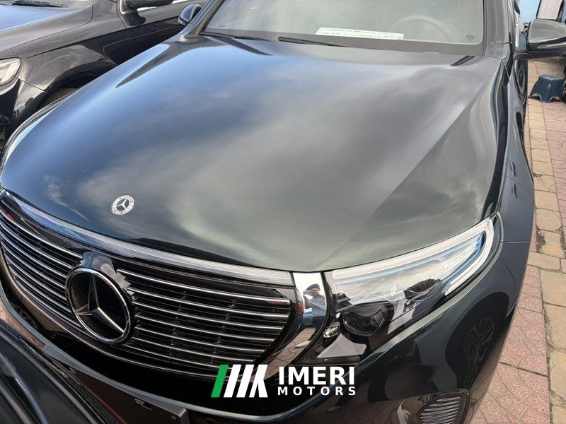 Mercedes-Benz -EQC 4MATIC - car from China