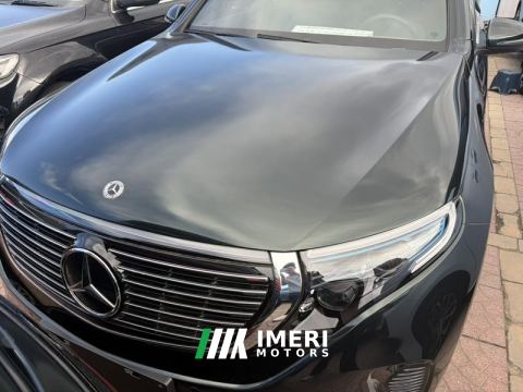 2022 Mercedes-Benz -EQC 4MATIC - ავტომობილი ჩინეთიდან