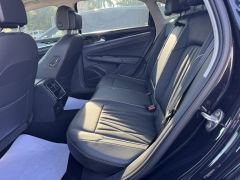 Volkswagen Passat 330TSI Luxury Edition - ფოტო 11