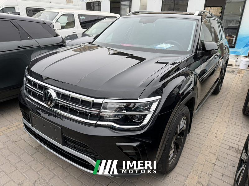 Volkswagen Teramont 330TSI RWD Luxury Edition
