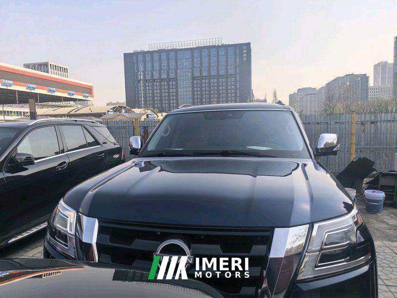 Nissan Patrol Edition 5.6L Flagship Edition - автомобиль из Китая
