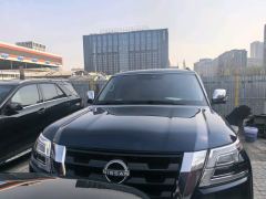 Nissan Patrol Edition 5.6L Flagship Edition - фото 1