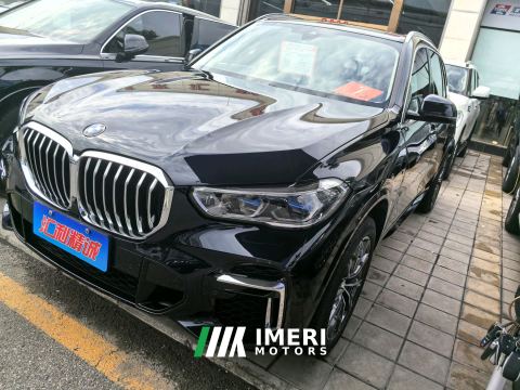 2022 BMW X5 xDrive30Li Deluxe VersionM - ავტომობილი ჩინეთიდან