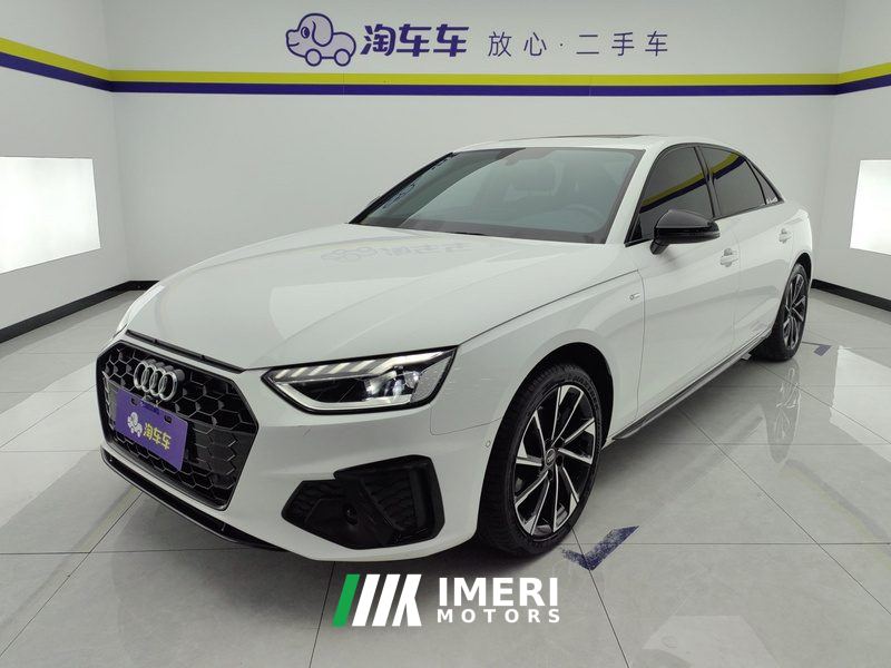Audi A4L 40 TFSI Luxury Dynamic - ავტომობილი ჩინეთიდან