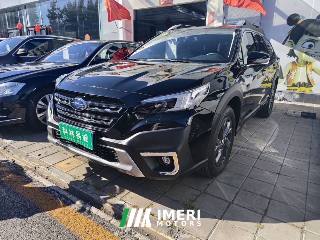 Subaru Outback 2.5i Edition Eyesight - ავტომობილი ჩინეთიდან