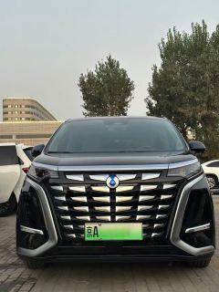 Denza D9 DM-i 970 4WD Flagship Edition - ფოტო 2
