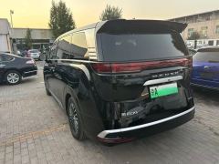 Denza D9 DM-i 970 4WD Flagship Edition - ფოტო 4