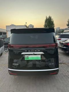 Denza D9 DM-i 970 4WD Flagship Edition - ფოტო 5
