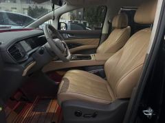 Denza D9 DM-i 970 4WD Flagship Edition - ფოტო 7