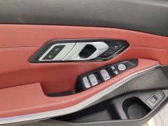 BMW 3 Series 325Li M Sport Package - ფოტო 13