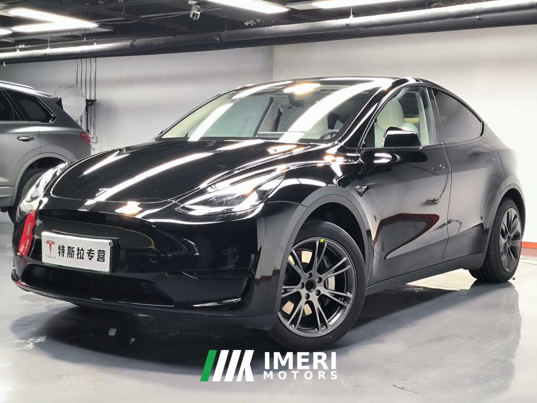 Tesla Model Y 554km Rear-Wheel Drive Edition - ავტომობილი ჩინეთიდან
