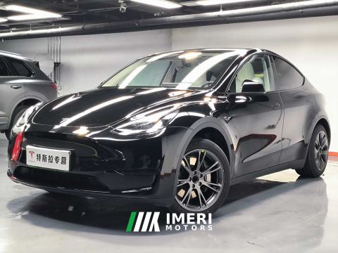 2024 Tesla Model Y 554km Rear-Wheel Drive Edition - car from China