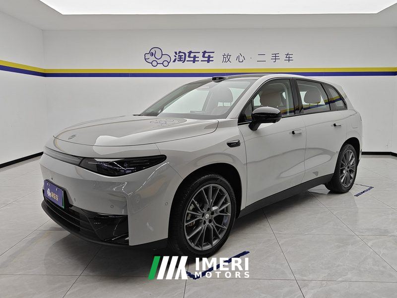 Leapmotor C10 EREV Edition 210 Edition - car from China