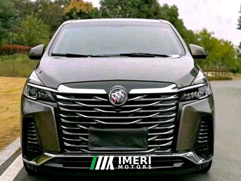 Buick GL8 652T Luxury Version 7 - car from China
